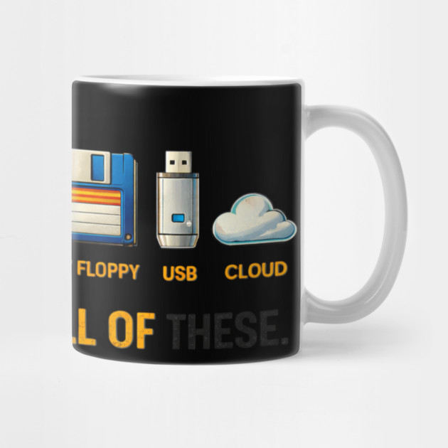 Storage Evolution by CrazyGirl