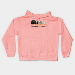 Storage Evolution Kids Hoodie