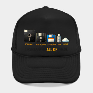 Storage Evolution Hat