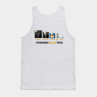 Storage Evolution Tank Top