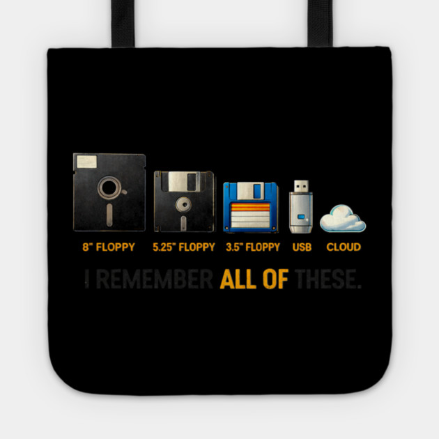 Storage Evolution Tote by CrazyGirl