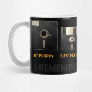 Storage Evolution Mug