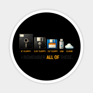 Storage Evolution Magnet