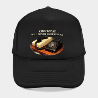 Dial Up Hat