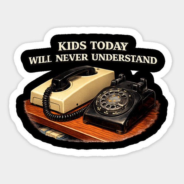 Dial Up Magnet by CrazyGirl