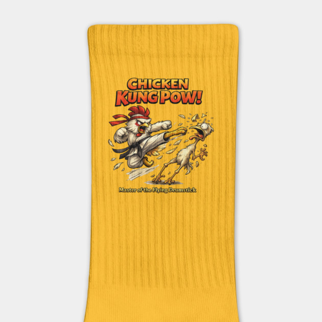 Chicken Kung Pow! by CrazyGirl