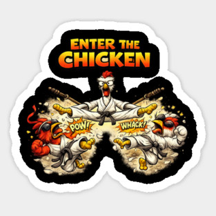 Enter the Chicken Magnet