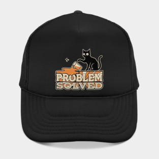 PROBLEM SOLVED Hat
