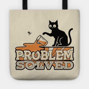 PROBLEM SOLVED Tote