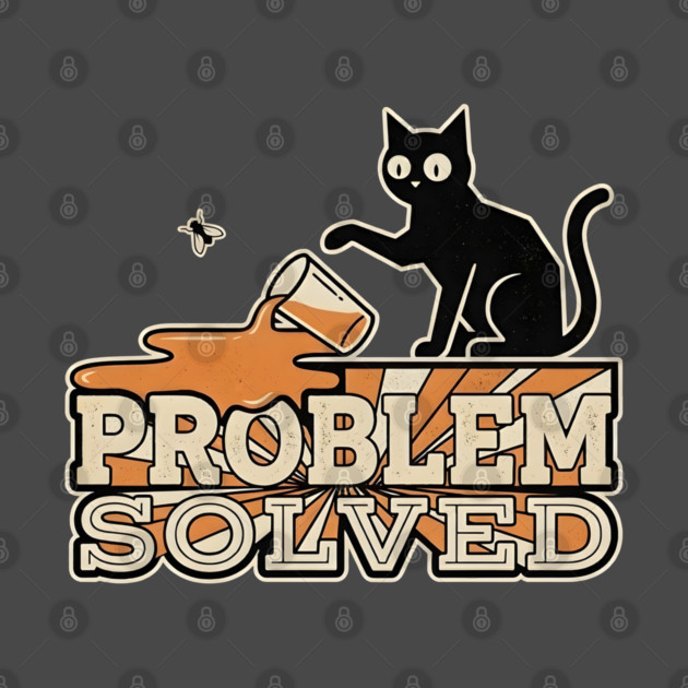 PROBLEM SOLVED by Cataura