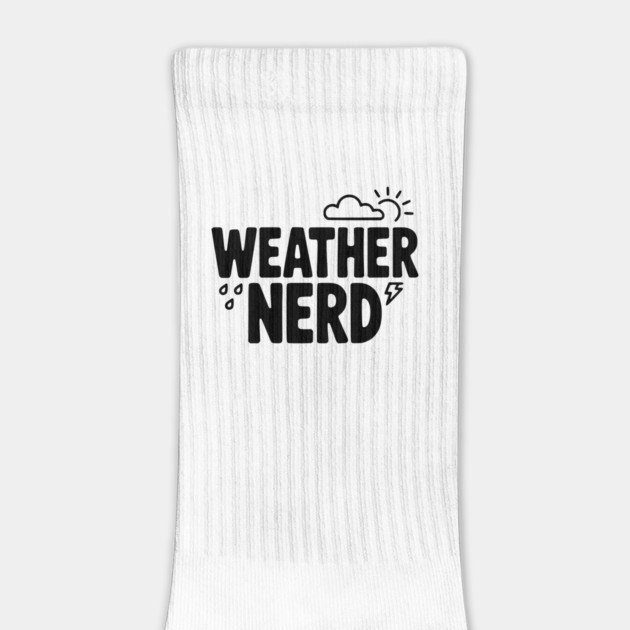 Weather Nerd by Frank Ring