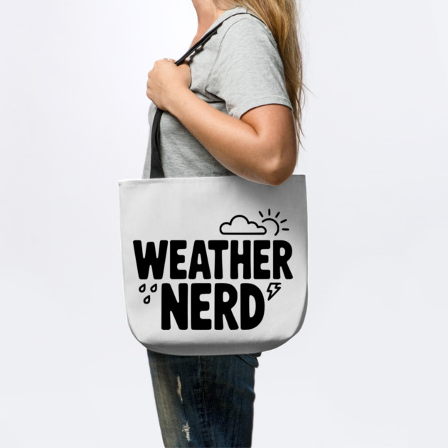 Weather Nerd by Frank Ring