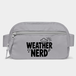 Weather Nerd Bag