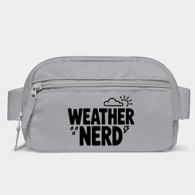 Weather Nerd by Frank Ring