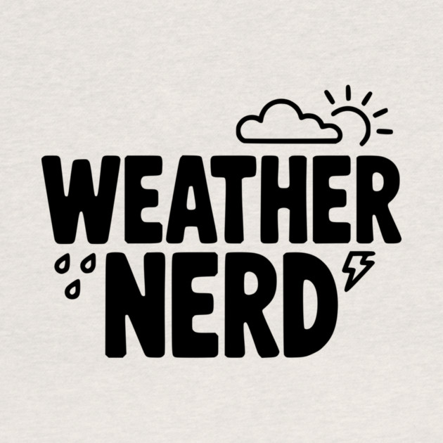 Weather Nerd by Frank Ring