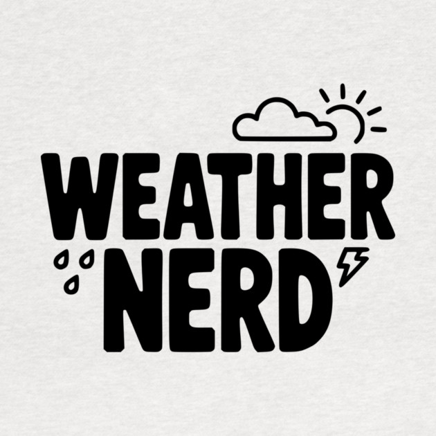 Weather Nerd by Frank Ring