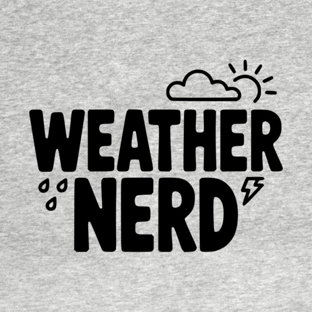 Weather Nerd by Frank Ring