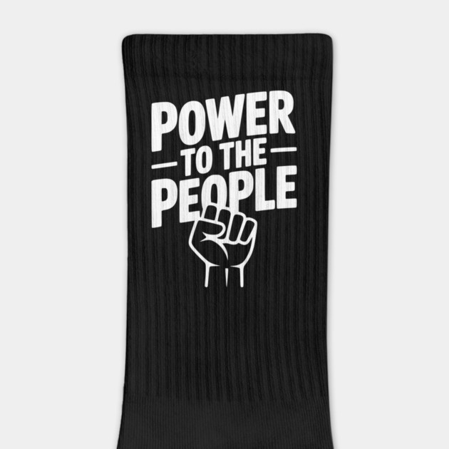 Power to the People by Frank Ring