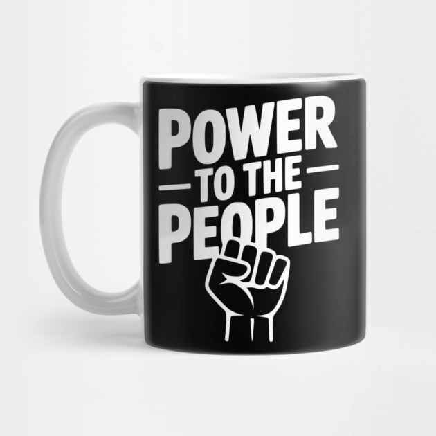 Power to the People by Frank Ring