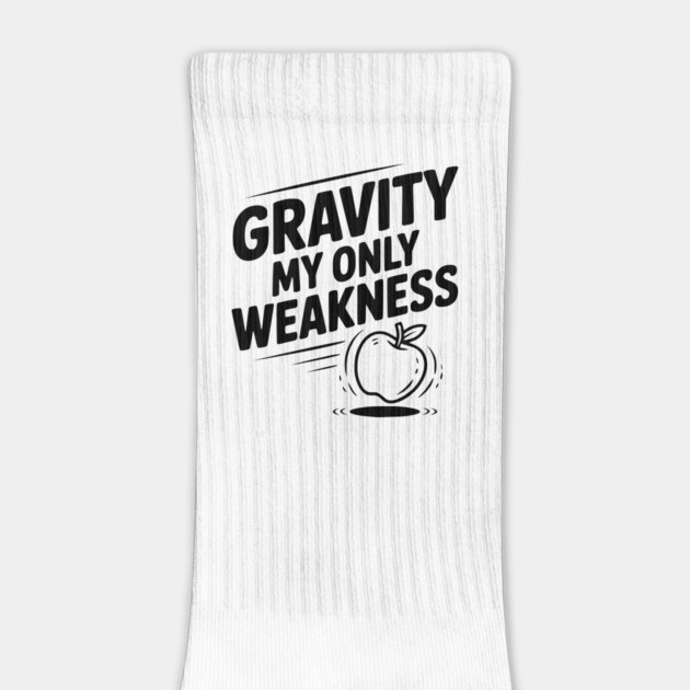 Gravity My Only Weakness by Frank Ring