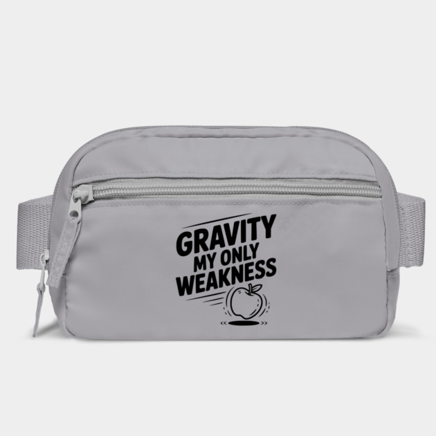 Gravity My Only Weakness by Frank Ring