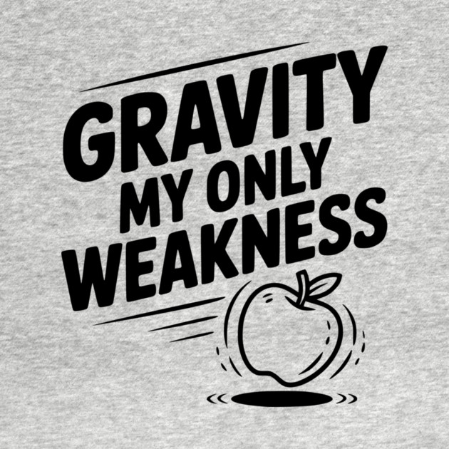 Gravity My Only Weakness by Frank Ring