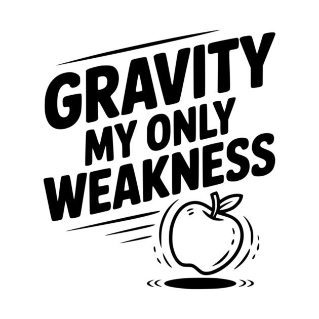 Gravity My Only Weakness by Frank Ring