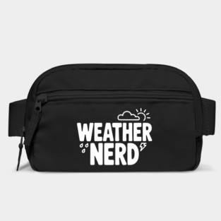 Weather Nerd Bag