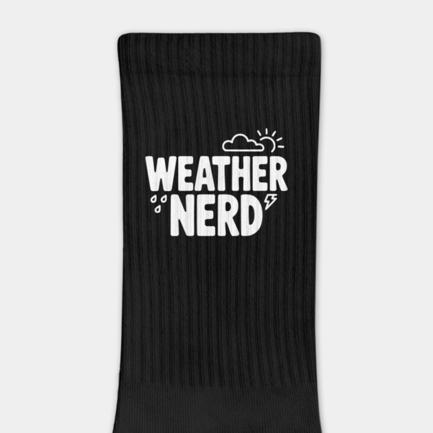 Weather Nerd by Frank Ring