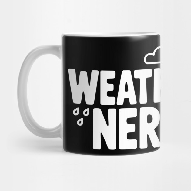 Weather Nerd by Frank Ring