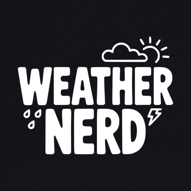Weather Nerd by Frank Ring