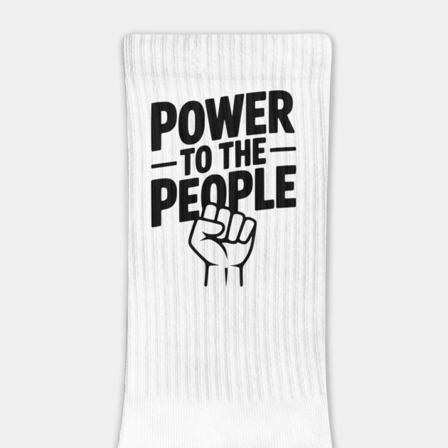 Power to the People by Frank Ring
