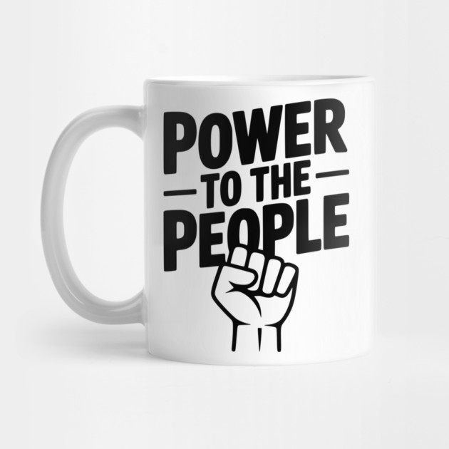 Power to the People by Frank Ring