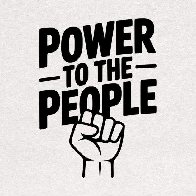 Power to the People by Frank Ring
