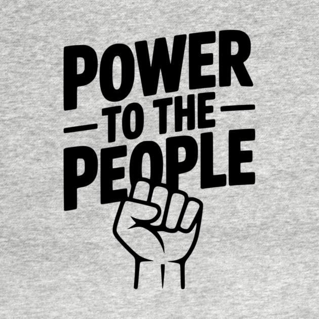 Power to the People by Frank Ring