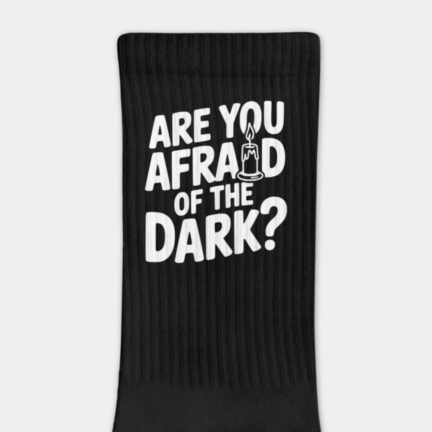 Are You Afraid of the Dark? by Frank Ring
