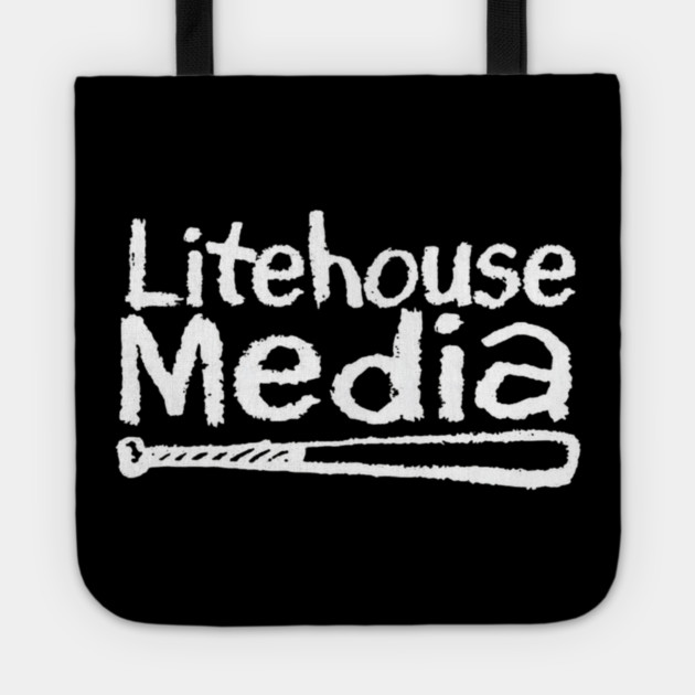 Litehouse Media OPP1 Tote by Litehouse Tees