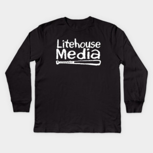 Litehouse Media OPP1 Kids Long Sleeve T-Shirt