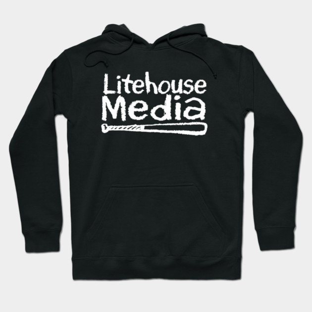 Litehouse Media OPP1 Hoodie by Litehouse Tees