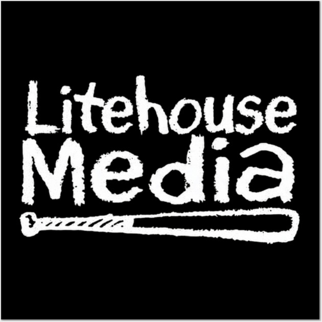Litehouse Media OPP1 Wall Art by Litehouse Tees