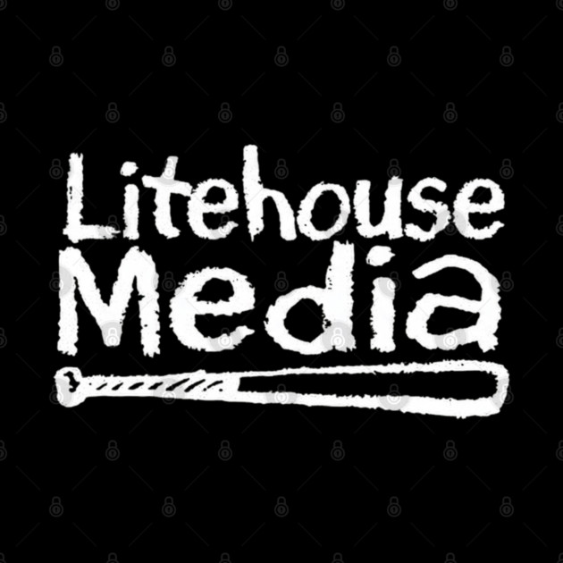 Litehouse Media OPP1 by Litehouse Tees