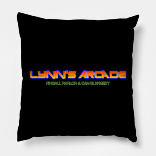 Lynn's Station Pillow