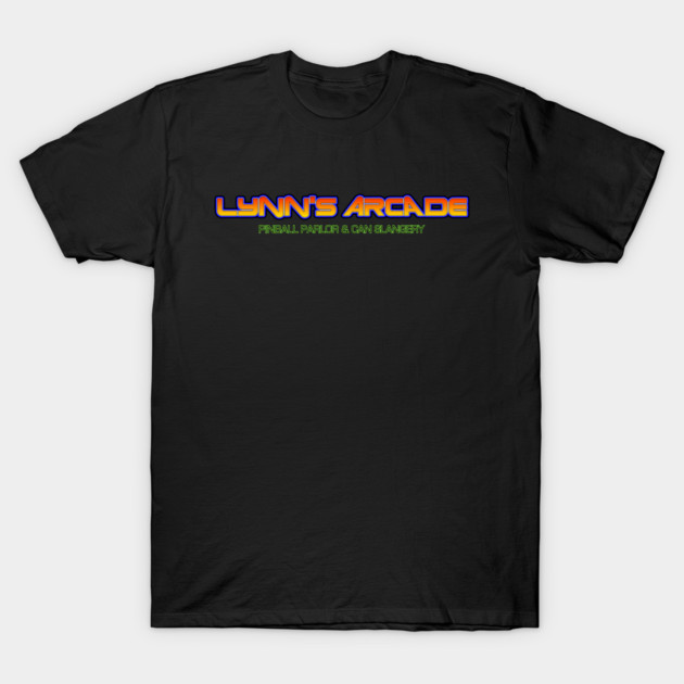 Lynn's Station T-Shirt by DRI374