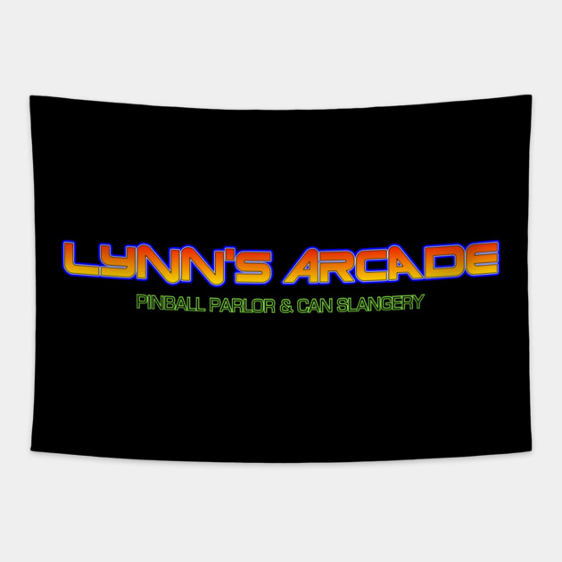 Lynn's Station Tapestry by DRI374