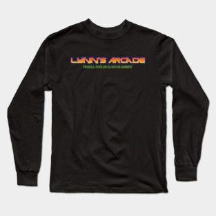 Lynn's Station Long Sleeve T-Shirt
