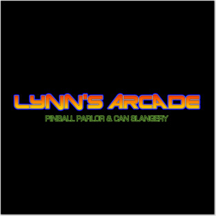 Lynn's Station Posters and Art