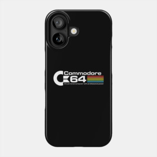 Commodore 64 Phone Case