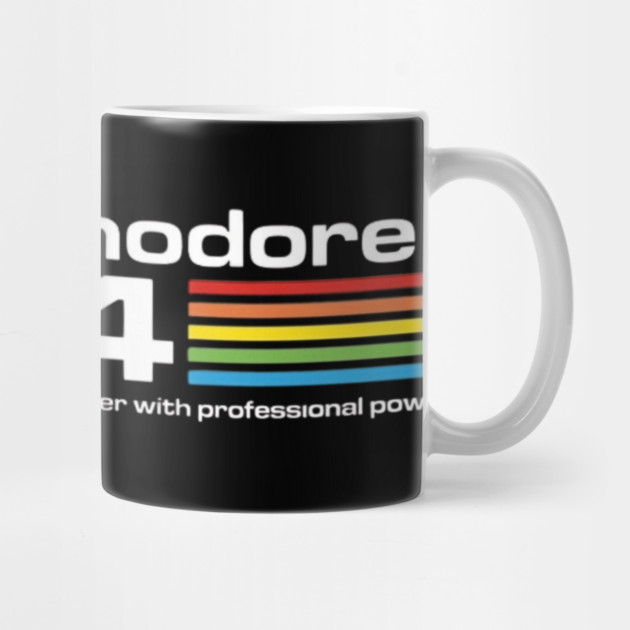 Commodore 64 by Litehouse Tees