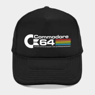 Commodore 64 Hat