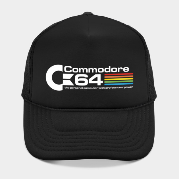 Commodore 64 by Litehouse Tees